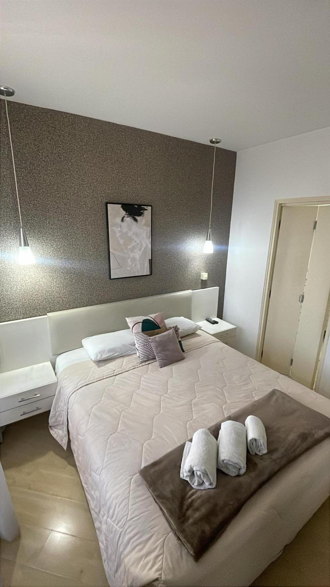 Comfort Itaim Bibi Aparthotel